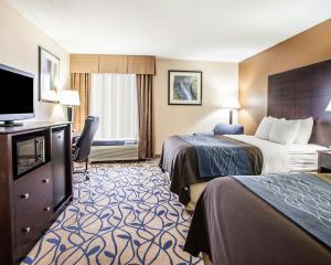 Best offers for Comfort Inn Bourbonnais Near I-57 Bourbonnais