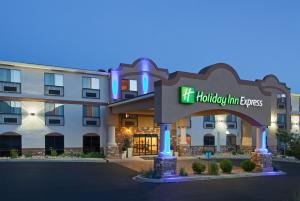 Best offers for HOLIDAY INN EXPRESS HOTEL AND SUITES MOAB Hidalgo