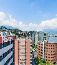 Best offers for Novotel Lugano Paradiso Lugano