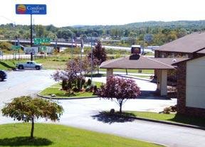 Comfort Inn (Hermitage)
