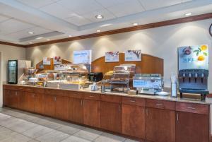 Best offers for HOLIDAY INN EXPRESS HOTEL & SUITES TILTON - LAKES REGION Tilton
