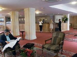 FRASER SUITES LE CLARIDGE CHAMPS ELYSEES