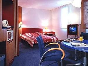 Novotel Suites Paris Cdg Airport Villepinte