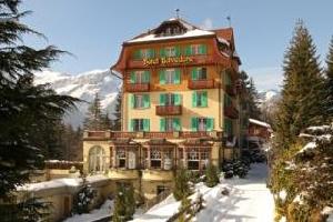 Belvédère Swiss Quality Hotel Wengen