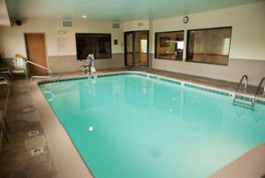 Best offers for HOLIDAY INN EXPRESS HOWE (STURGIS, MI) Sturgis