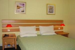 Home Inn Jing'an Shaanxi Road