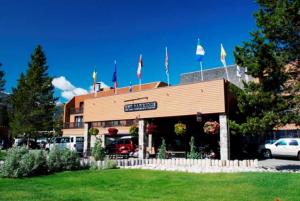 أفضل العروض ل Forest Park Hotel جاسبر