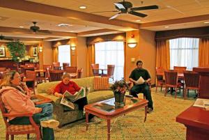 Best offers for HAMPTON INN HAYS-NORTH OF I-70 Hays 