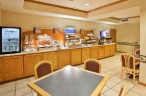 أفضل العروض ل HOLIDAY INN EXPRESS AND SUITES ABILENE ابيلن 