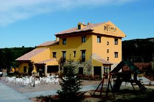 Hostal Masia Del Cura