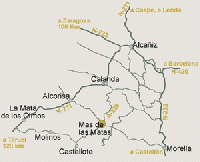 أفضل العروض ل منزل على بعدثنار ماس دي لاس ماتاس