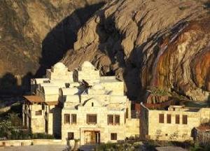 Evason Ma'in Hot Springs & Six Senses Spa
