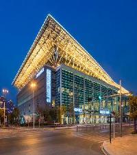 أفضل العروض ل Novotel Suzhou SIP سوزهو