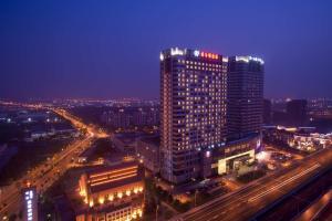 Best offers for DOUBLETREE BY HILTON HOTEL WUXI Wuxi