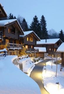 Les Granges D'en Haut