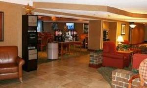 Hampton Inn Lincoln Airport