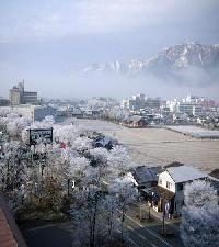 أفضل العروض ل Aso Plaza Hotel كوماموتو 