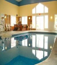 أفضل العروض ل Au Pied Du Mont Sainte Anne Condos سانت فوي