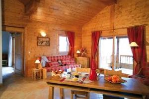 Lagrange Prestige Les Alpages de Champany