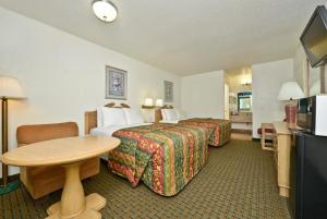 Best offers for AMERICAS BEST VALUE INN - OXFORD / ANNISTON Oxford
