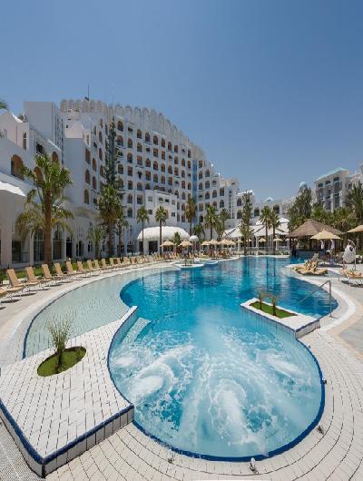Best offers for Marhaba Palace Port El Kantaoui
