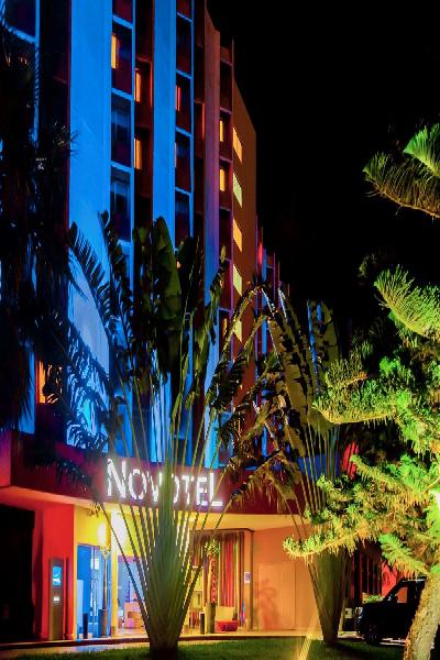 Best offers for Novotel Dakar Dakar