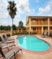 أفضل العروض ل هووارد جونسون سويتس هوبي مطار هيوستون