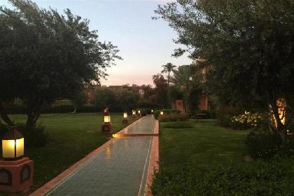 أفضل العروض ل les jardins d lnes مراكش