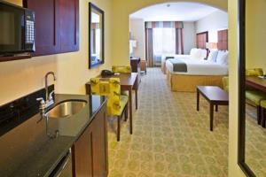 Best offers for HOLIDAY INN EXPRESS & SUITES DALLAS EAST FAIR PARK Dallas 