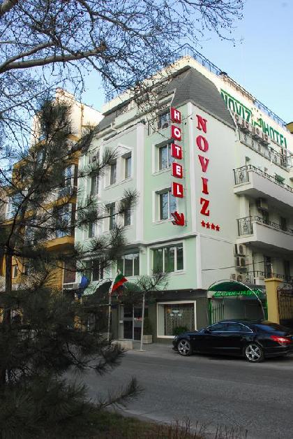 Best offers for Hotel Noviz Plovdiv 