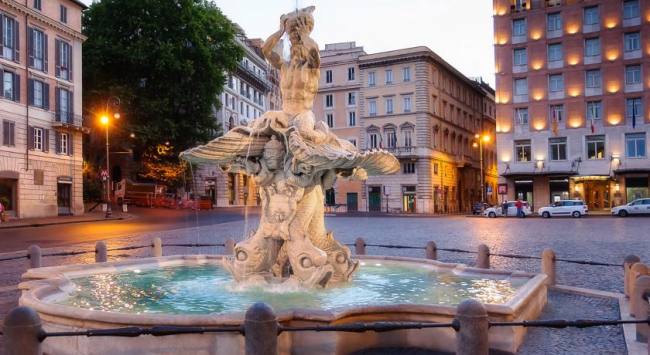 أفضل العروض ل فاس روم روما