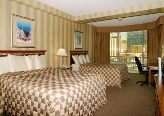 Clarion Hotel and Casino Near Las Vegas Strip