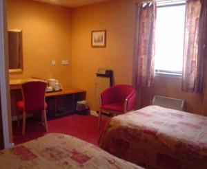 أفضل العروض ل فندق هرالد هاوس إيديمبورج