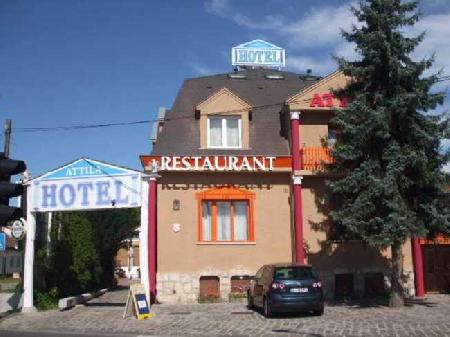 Best offers for ATTILA HOTEL Budapest
