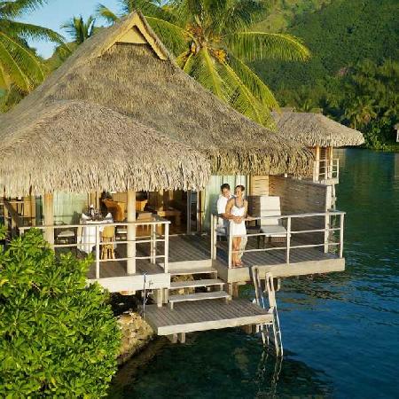 Best offers for INTERCONTINENTAL MOOREA RESORT & SPA Moerai