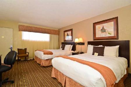 أفضل العروض ل BEST WESTERN TURQUOISE INN كورتز