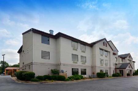 Best offers for BEST WESTERN COMMERCE INN Commerce