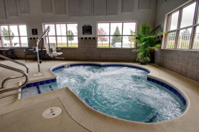 Best offers for HAMPTON INN SUITES CHICAGO AURORA Duncansville 