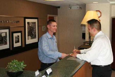 Best offers for Hampton Inn Albuquerque, University-Midtown (Unm) Albuquerque 