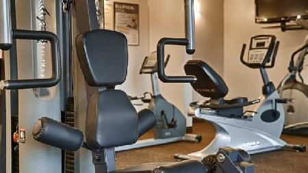 Best offers for BEST WESTERN QUAIL HOLLOW INN Benson 