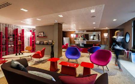 Best offers for Holiday Inn Reims Centre (Prev Garden Court) Reims