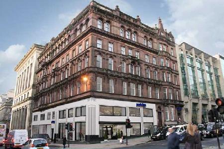 Best offers for PARK INN BY RADISSON CITY CENTER Glasgow