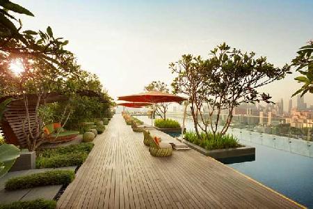 Best offers for HOTEL JEN ORCHARDGATEWAY SINGAPORE Singapore