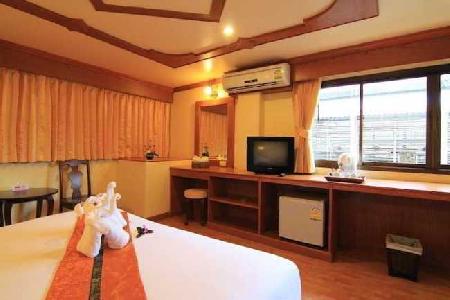 Best offers for TIGER COMPLEX Patong Beach 