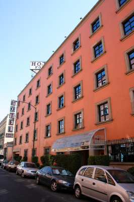 Best offers for HOTEL FORNOS Mexico City