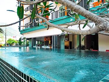 Best offers for THE THREE BY APK Patong Beach 