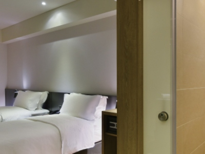 Best offers for JUST SLEEP KAOHSIUNG STATION (FAMILY) Kaohsiung