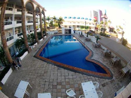 Best offers for HOTEL SOLAMAR INN Mazatan