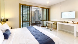 أفضل العروض ل سنتر بوينت ويرلس رود هوتيل & ريسيدينس لانج سوان