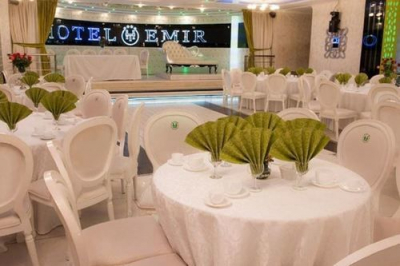 Best offers for EMIR HOTEL Algiers